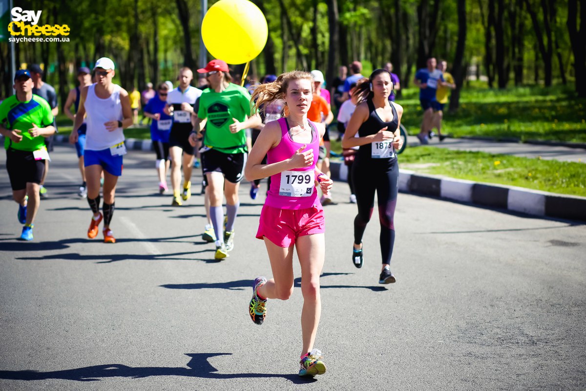 Харьковский международный марафон