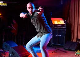 01-11 Stand Up Battle — AltBier шоу-ресторан