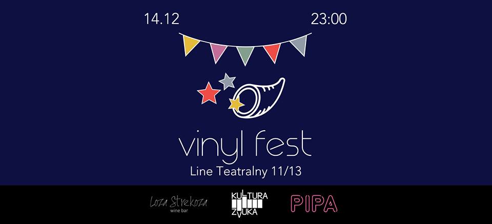 Vinyl Fest Party