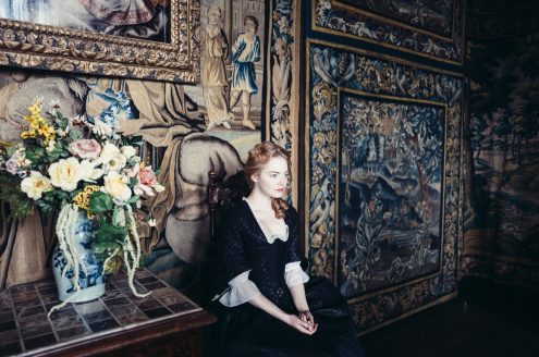 афиша с 31 января от Cineast.com.ua - The Favourite