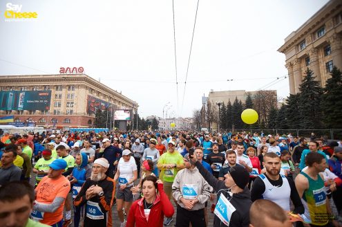 Харьковский международный марафон 2020 — анонс
