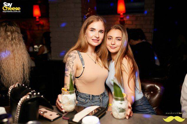 Moskvich Bar — DRUBON Харьков фотоотчет Saycheese 29-05