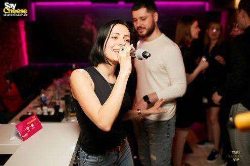 Yaki VIP Karaoke Харьков фотоотчет Saqycheese 21-05