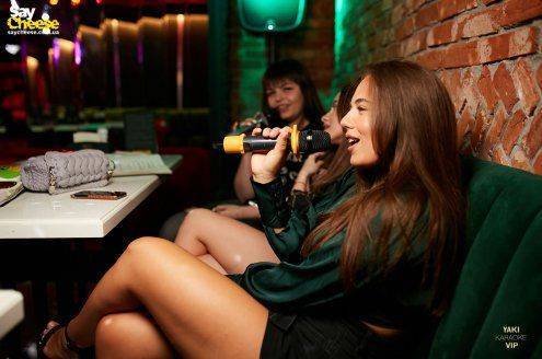 Yaki VIP Karaoke Харьков фотоотчет Saycheese 28-05