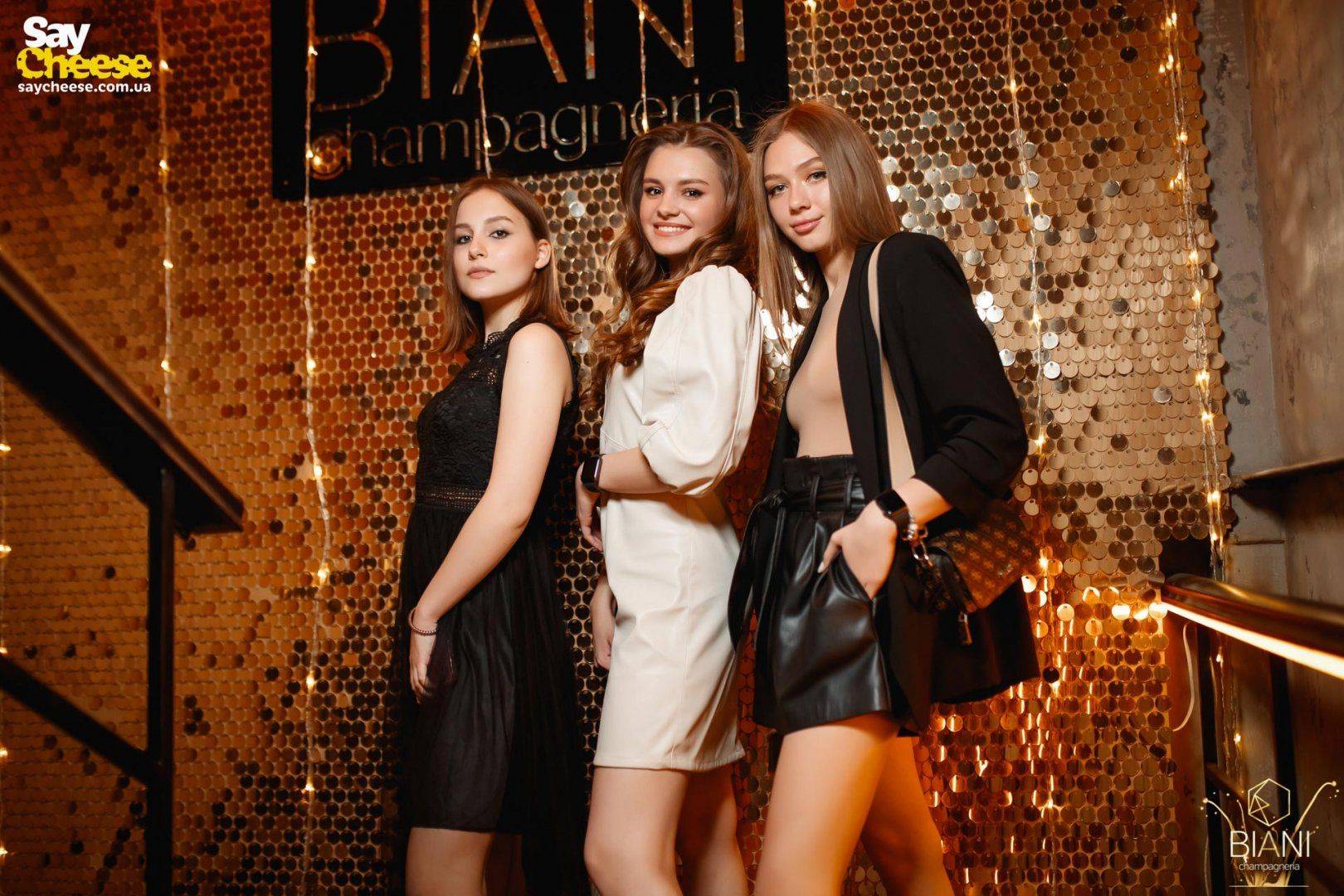 Biani Champagneria Харьков фотоотчет Saycheese 05-06