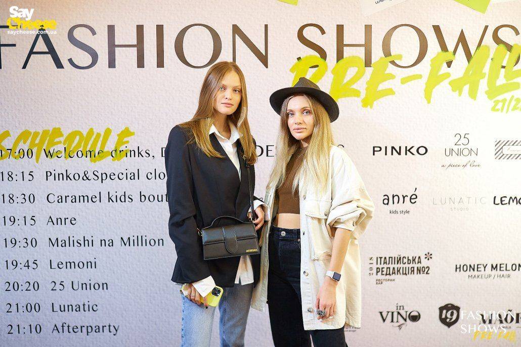 12-10 Fashion Shows Харьков фотоотчет Saycheese