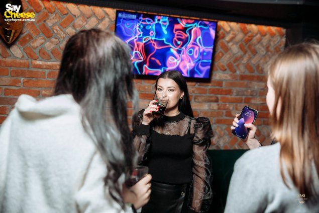 15-01 Yaki VIP Karaoke Харьков фотоотчет Saycheese