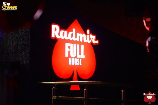 28-01 Radmir Poker Club — Открытие. Фотоотчет Saycheese