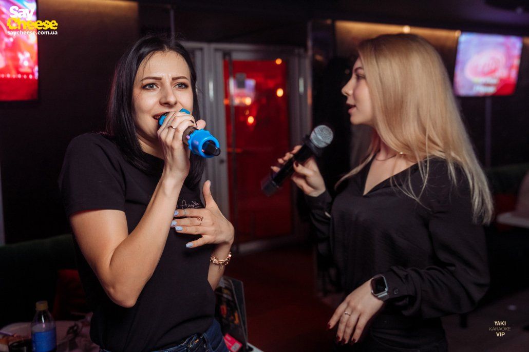 05-02 Yaki VIP Karaoke Харьков фотоотчет Saycheese