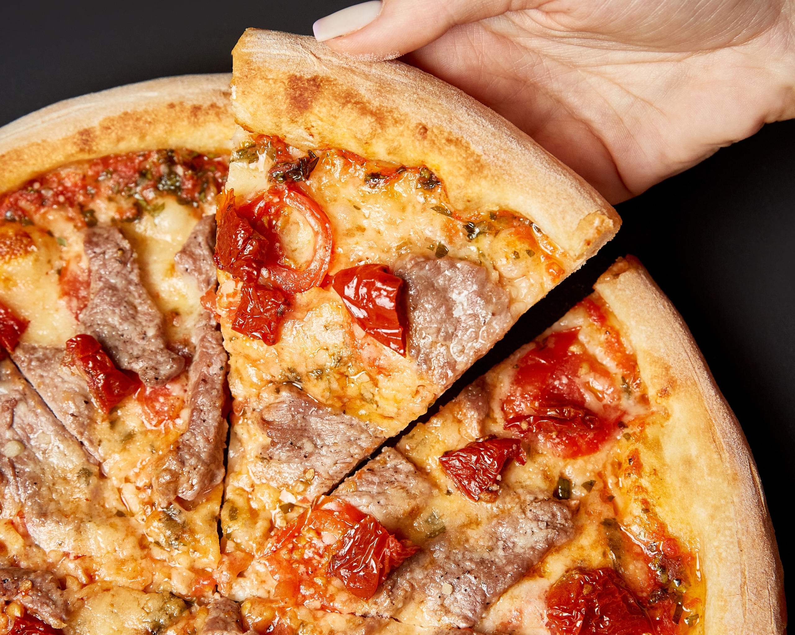 pizza bellamozzarella