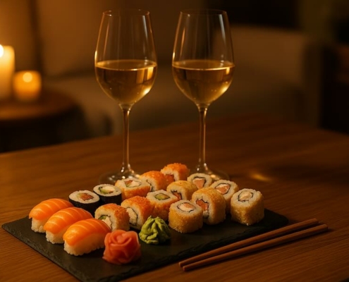 доставка суші в Києві