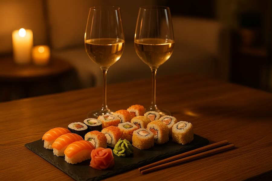 доставка суші в Києві