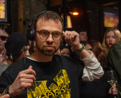 Протагонист Харьков Птушкин фотоотчет