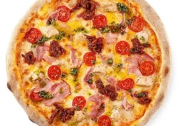 заказать пиццу в Харькове с доставкой