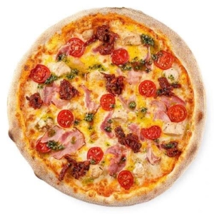 заказать пиццу в Харькове с доставкой