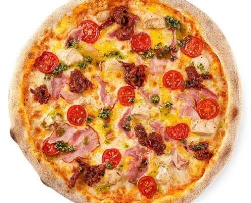 заказать пиццу в Харькове с доставкой