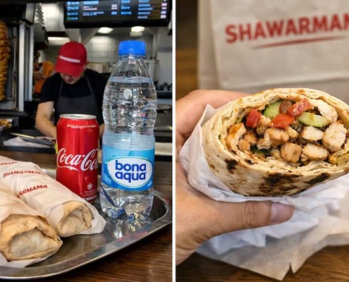 шаурма Харьков