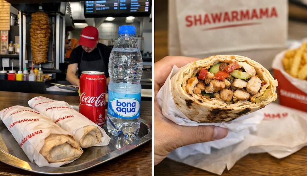 шаурма Харьков